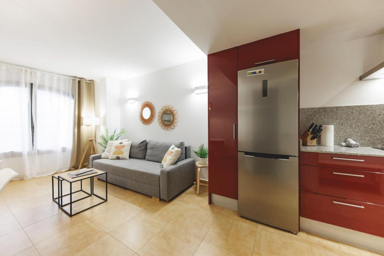 Bravissimo Placa Catalunya, 2-Bedroom Apartment With Terrace Gerona Exterior foto