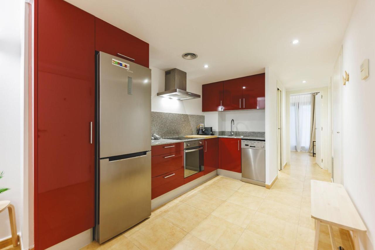 Bravissimo Placa Catalunya, 2-Bedroom Apartment With Terrace Gerona Exterior foto