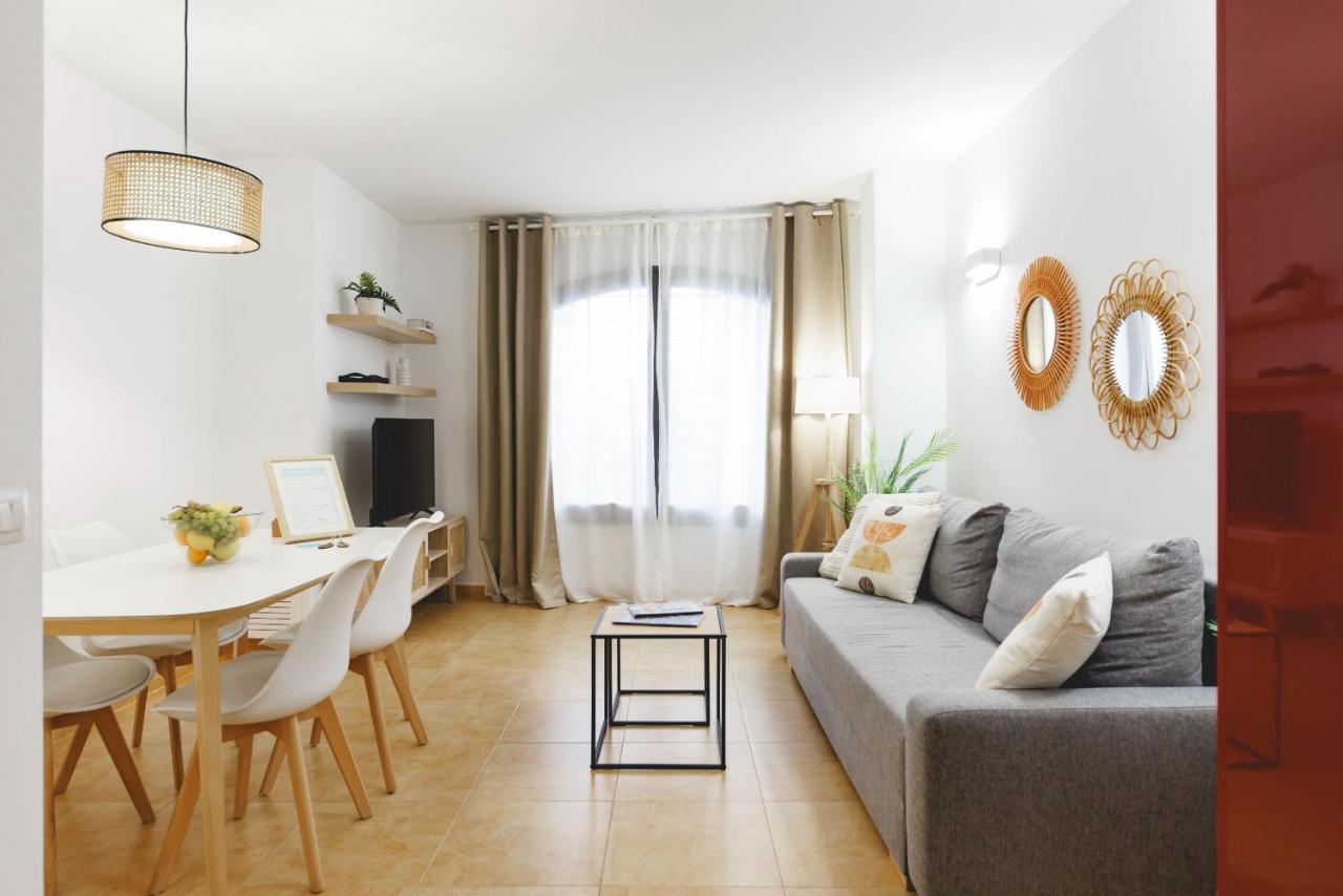 Bravissimo Placa Catalunya, 2-Bedroom Apartment With Terrace Gerona Exterior foto