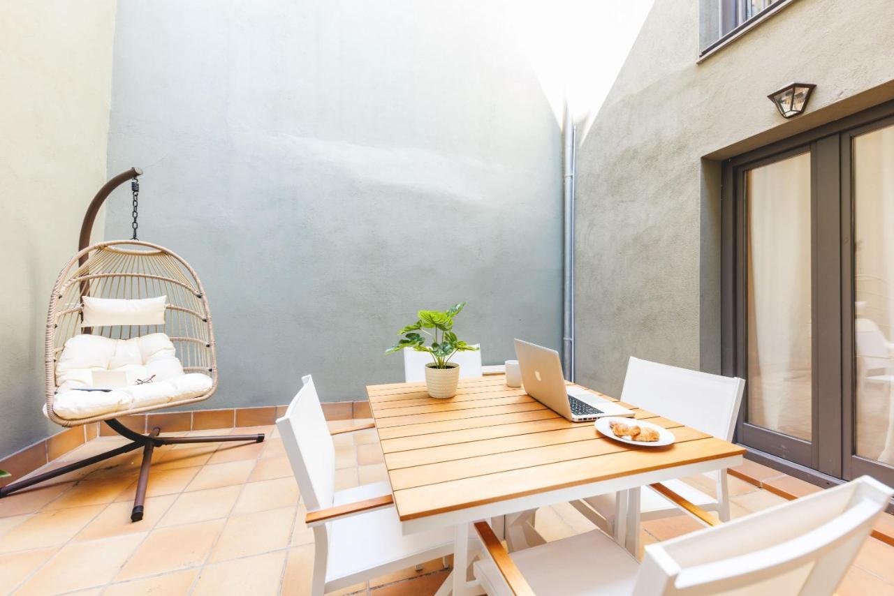 Bravissimo Placa Catalunya, 2-Bedroom Apartment With Terrace Gerona Exterior foto