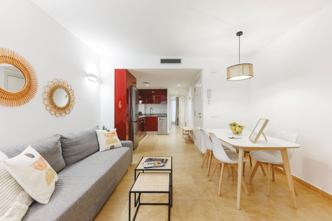 Bravissimo Placa Catalunya, 2-Bedroom Apartment With Terrace Gerona Exterior foto